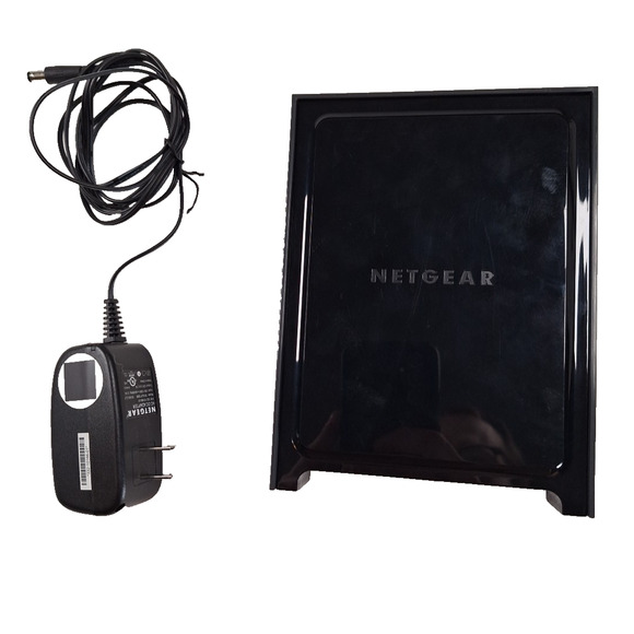 Netgear N300 WNR3500L V2 Wireless N Gigabit Router - Picture 2 of 4